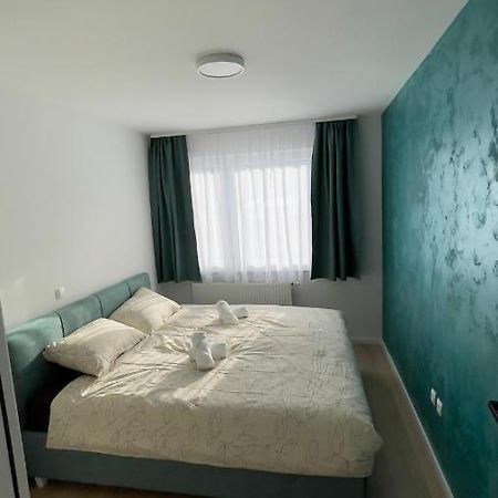 Apartman Lux Apartment Zepce Bagian luar foto