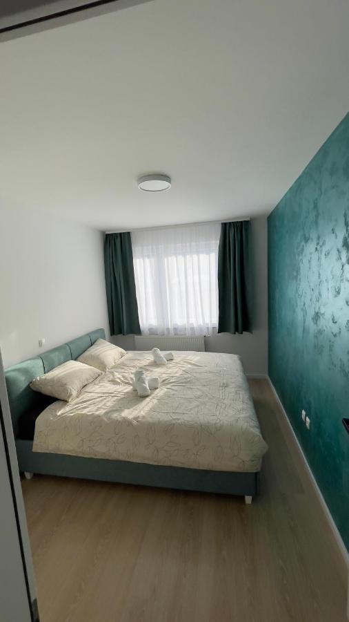 Apartman Lux Apartment Zepce Bagian luar foto