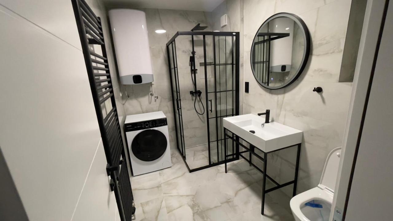 Apartman Lux Apartment Zepce Bagian luar foto