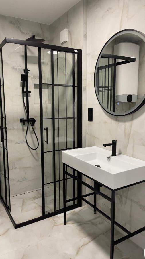 Apartman Lux Apartment Zepce Bagian luar foto