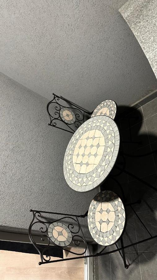 Apartman Lux Apartment Zepce Bagian luar foto