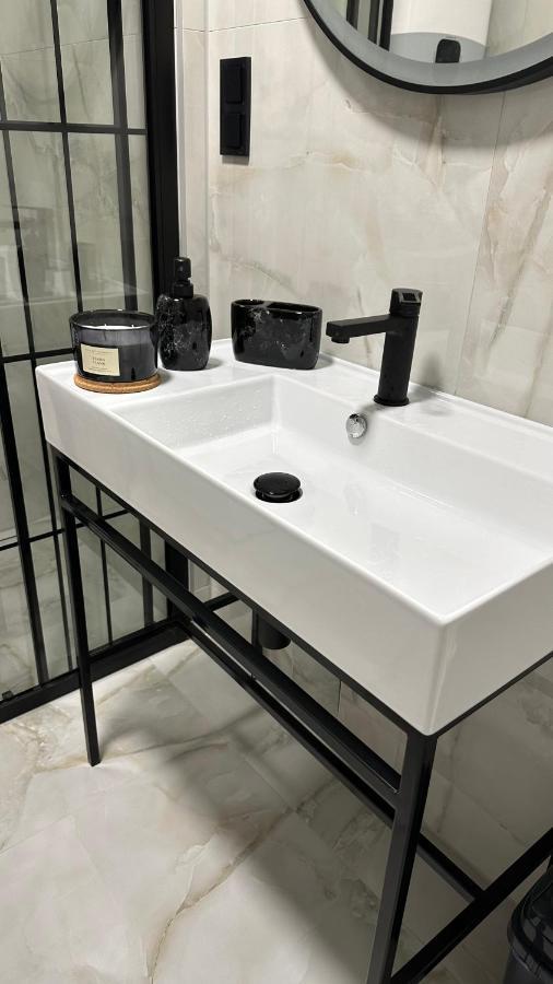 Apartman Lux Apartment Zepce Bagian luar foto